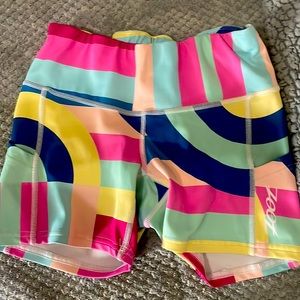 Zoot workout shorts